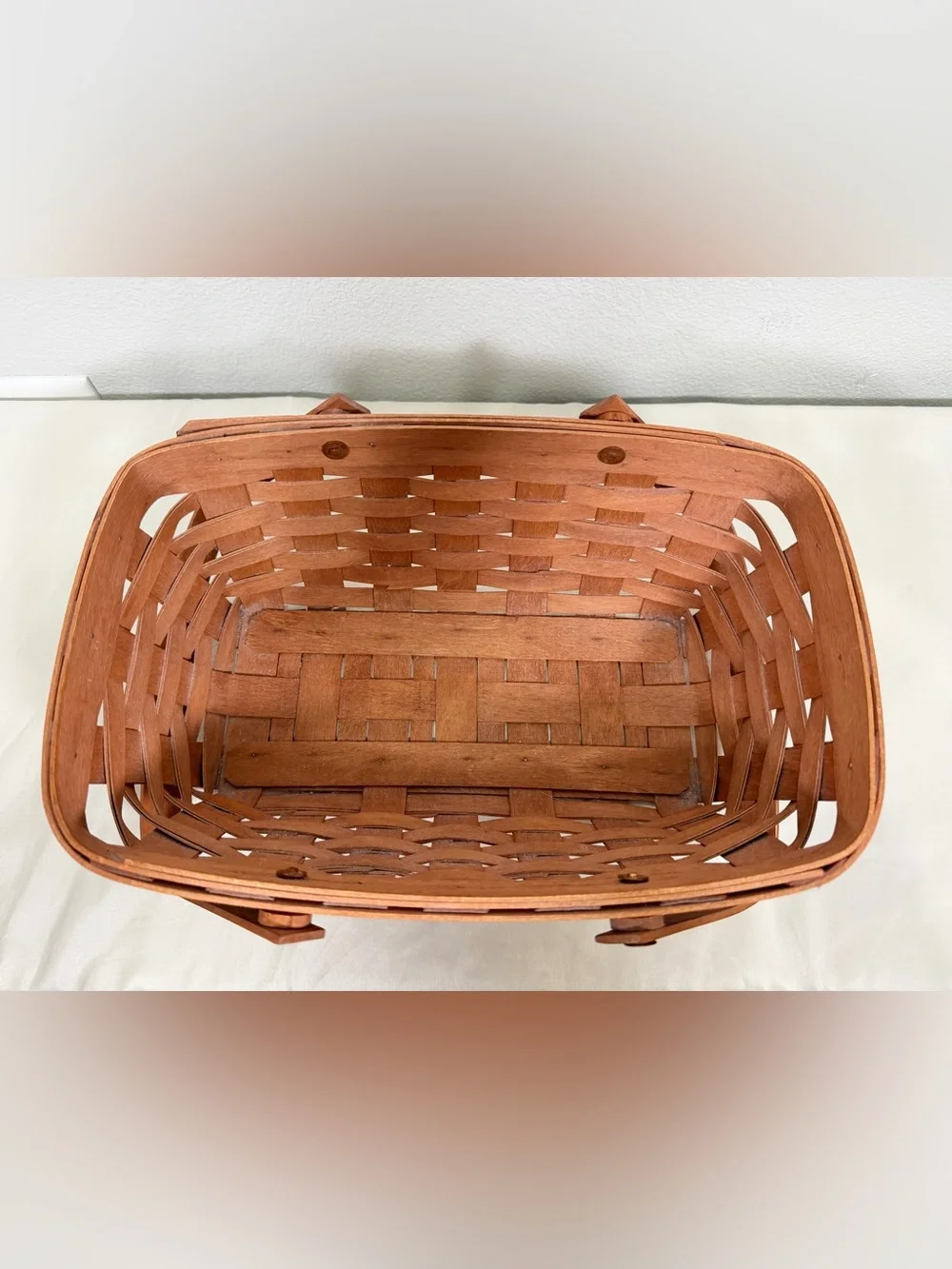 Longaberger sturdy woven